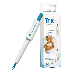 Trix - Erkių šalinimo kilpa žmonėms ir gyvūnams