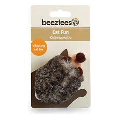 Beeztees Katzenspielzeug Prikkie vibrierend