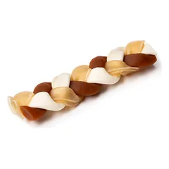 delights pintas skanėstas šunims Chewy Braid, M/L, 80g — 4 nuotrauka