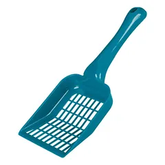 Trixie Litter Scoop Heavy kačių kraiko kastuvo, plastiko — 3 nuotrauka