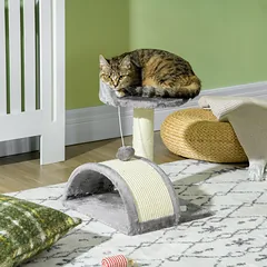 Katinų draskyklė 46 cm — 2 nuotrauka