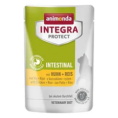 Animonda Integra Protect Adult Intestinal ekonominė pakuotė, drėgnas maistas katėms 48 x 85 g, 80 - 99 g — 2 nuotrauka