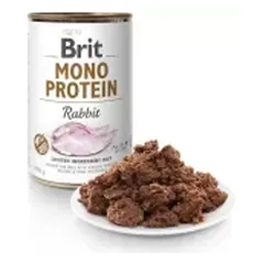 BRIT CARE Dog Mono Protein RABBIT