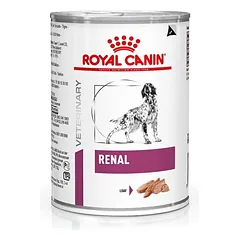 Royal Canin Renal paštetas šunims