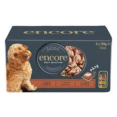 Encore paštetų mišrus rinkinys, drėgnas maistas katėms 20 x 150 g