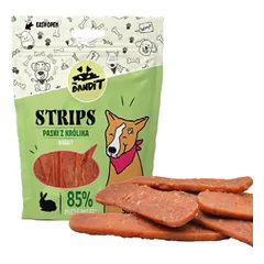 Mr. Bandit STRIPS triušienos juostelės 500 g