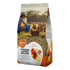 Duvo+ lesalas dedeklėms 5 kg