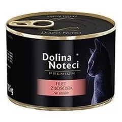DOLINA NOTECI Premium lašišos filė 185 g