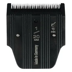 Aesculap GH700D DLC - chromu dengto anglinio plieno ašmenys su padidintu patvarumu, skirti Favorita II, CL, 0,05 mm — 2 nuotrauka