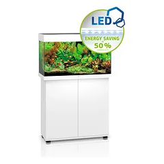 Juwel LED Rio 125 Akvariumas, juodas, 125 l, 81x36x50 cm — 2 nuotrauka