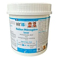 Laboratoire A.N.E – Vit'I5 mėlynas šunims ir katėms, papildas — 2 nuotrauka