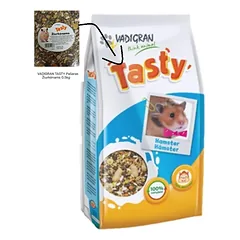 VADIGRAN TASTY pašaras žiurkėnams 0.8kg