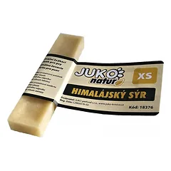 Juko skanėstas Himalajų sūris skanėstas šunims XS dydis