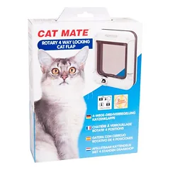Cat Mate Katzentür abschließbar