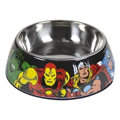 For Fan Pets gyvūnų augintinių dubenėlis MARVEL