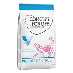 Concept for Life Veterinary Diet sausas maistas katėms, ekonominė pakuotė 2 x 10 kg — 2 nuotrauka
