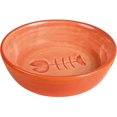 Trixie Ceramic Bowl keraminis dubenėlis katėms ir mažiems šunims, 0.2 l, ø 13 cm — 3 nuotrauka