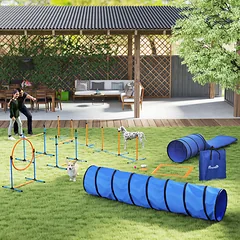 Agility rinkinys 11 vnt. — 2 nuotrauka
