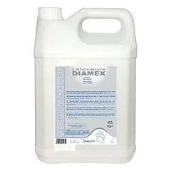 Diamex Professional Almonds - profesionalus šampūnas visų tipų kailiui, su migdolų kvapu, koncentratas 1:8