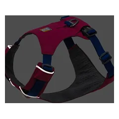 Ruffwear petnešos Hi & Light, Alpen Glow Pink, Labai mažiems < 4 kg — 4 nuotrauka
