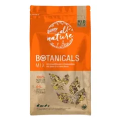 Bunny Botanicals Mid Mix su ramunėlėmis ir raudonaisiais dobilais pašaro papildas graužikams