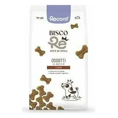 BiscoRe Ossotti Meat Biscuits for Dogs 400 g