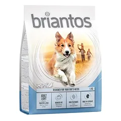Briantos Adult Light, sausas maistas šunims — 2 nuotrauka