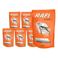 DOLINA NOTECI Rafi Classic šlapias maistas be grūdų 40x500 g