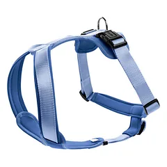 HUNTER NEOPRENE petnešos iš neopreno šunims, L, melynos