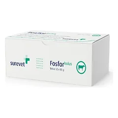 Surevet Fosfor Sure fosforo boliusai karvėms 12 x 85 g