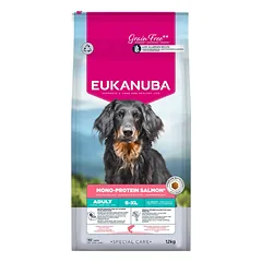 EUKANUBA Mono-Protein Salmon 12 kg 