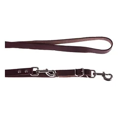 Heim kniedytas pavadėlis, rudas, Dideliems 26–45 kg — 2 nuotrauka