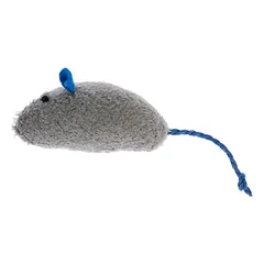 zooplus Basics žaislų katėms rinkinys, pelytės, 10 vnt. pakuotė — 5 nuotrauka