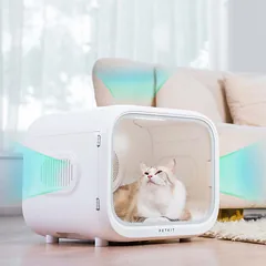 Išmanioji gyvūnų džiovyklė PETKIT AirSalon Max Pro, Balta — 5 nuotrauka