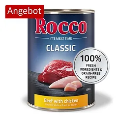 Sparpaket Rocco Classic 24 x 400 g