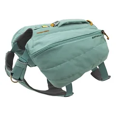 Ruffwear Hunderucksack Front Range™ Day Pack River Rock Green