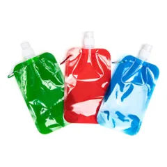 Nobleza nešiojama vandens talpykla šunims, 750 ml