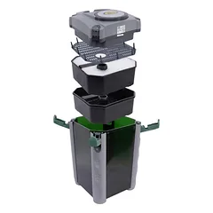 AQUA NOVA išorinis filtras 600l/h — 2 nuotrauka