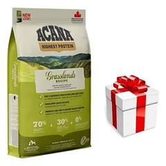 ACANA Regionals Grasslands Dog 6kg + STAIGMENA ŠUNIUI