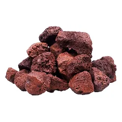 Lava raudona 3kg