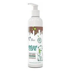 VetExpert Detox Care Deep Dark Shampoo 250 ml