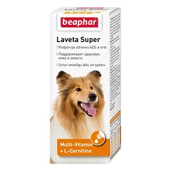 Vitaminai stipriam ir žvilgančiam kailiui