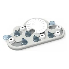 Nina Ottosson Cat Rainy Day Puzzle & Play Level - interaktyvus žaislas katėms, lygis