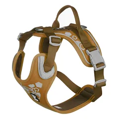 Hurtta Weekend Warrior Harness Desert - pakinktai aktyviems šunims - 100 - 120