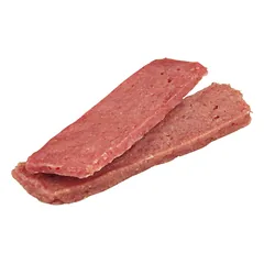 Trixie Premio minkštos ėrienos juostelės, skanėstas šunims, 100 g — 2 nuotrauka