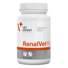 VetExpert RenalVet 300mg ,60 kaps