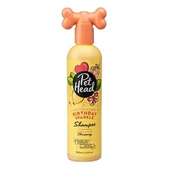 Pet Head Birthday Edition, Šampūnas 300 ml — 2 nuotrauka
