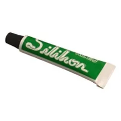 Silikoniniai klijai akvariumams  8 ml, juodi