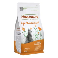 Almo Nature Functional Life Maintenance su višta ir ryžiais, sausas maistas katėms, > 10 kg — 2 nuotrauka