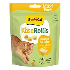 GimCat Käse Rollis